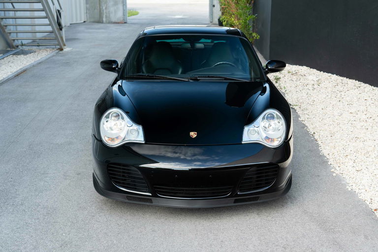 Porsche 996 Turbo S