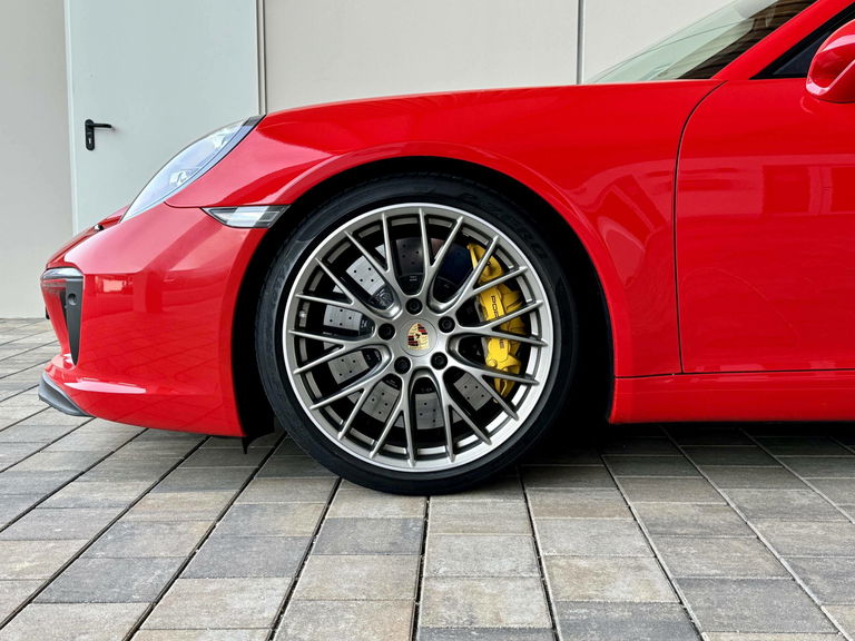 Porsche 991.2 Carrera S
