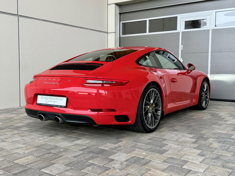 Porsche 991.2 Carrera S