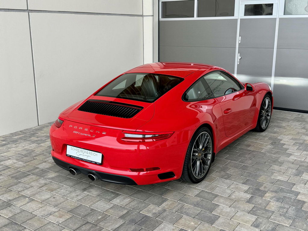 Porsche 991.2 Carrera S