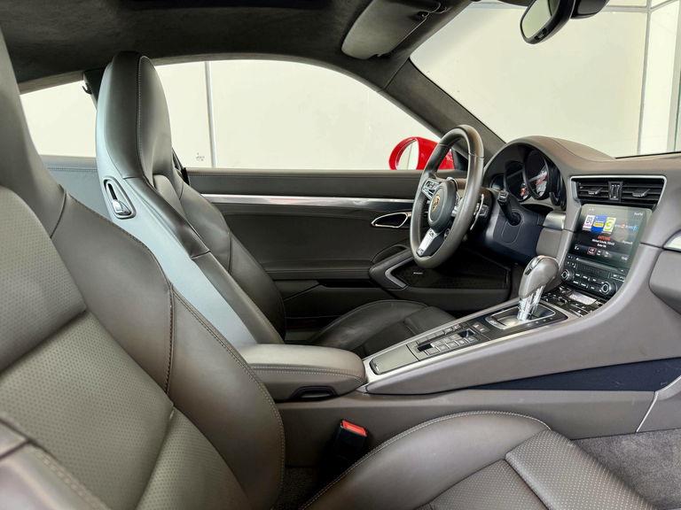 Porsche 991.2 Carrera S