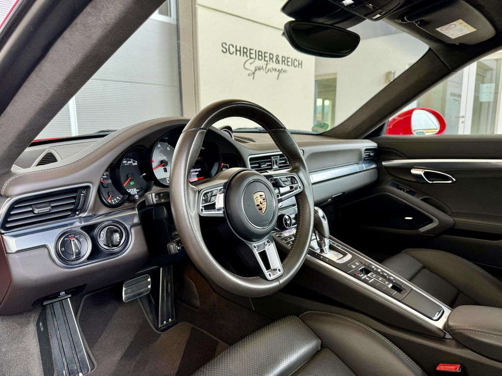 Porsche 991.2 Carrera S