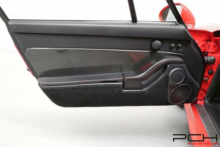 Porsche 993 Turbo WLS 1