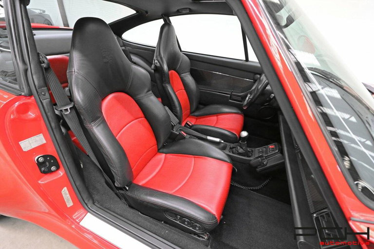 Porsche 993 Turbo WLS 1