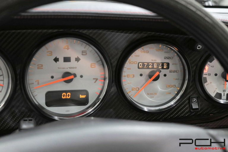 Porsche 993 Turbo WLS 1