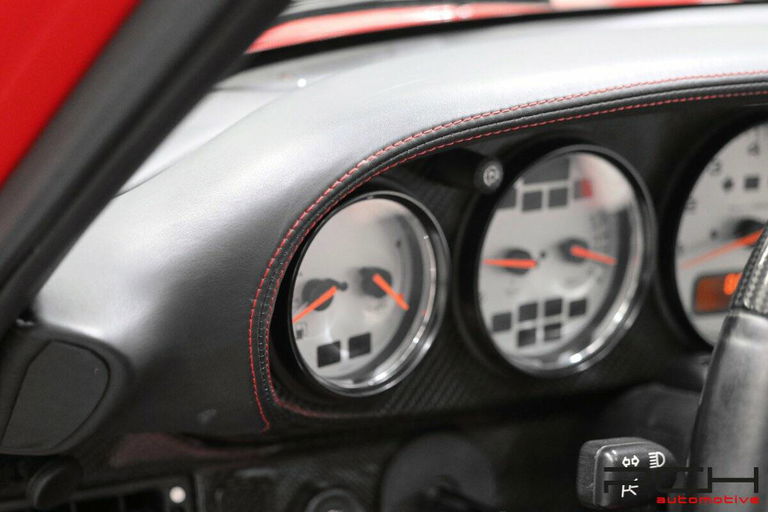 Porsche 993 Turbo WLS 1