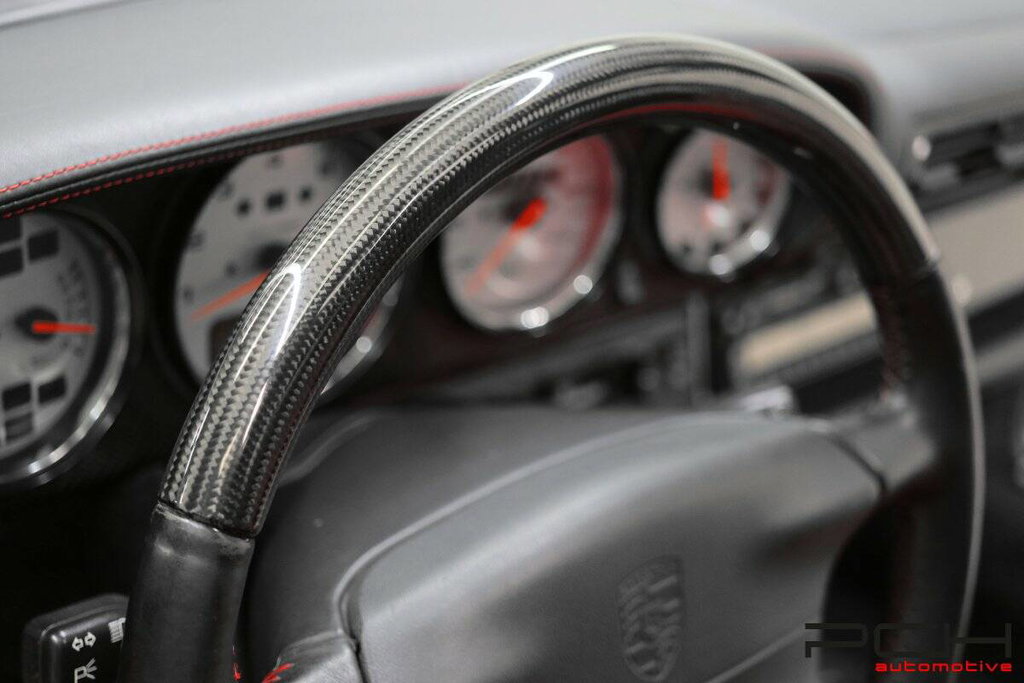 Porsche 993 Turbo WLS 1