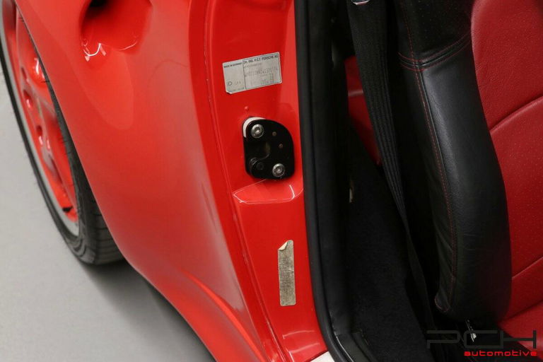 Porsche 993 Turbo WLS 1