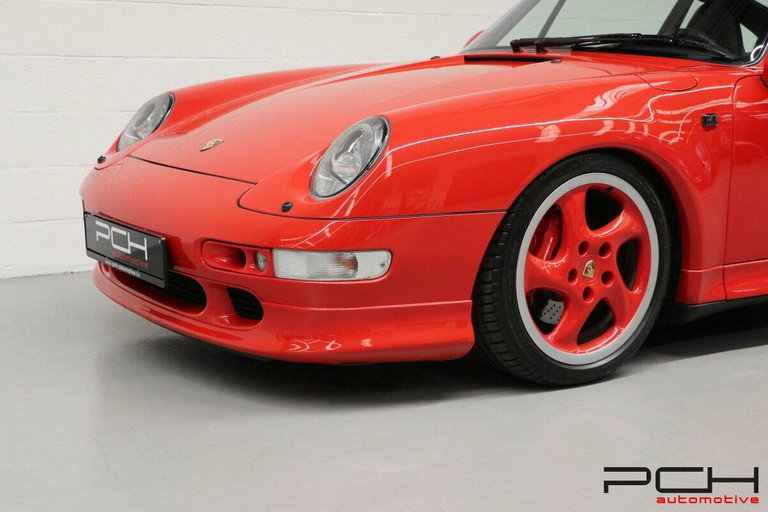 Porsche 993 Turbo WLS 1