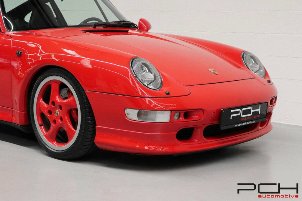 Porsche 993 Turbo WLS 1