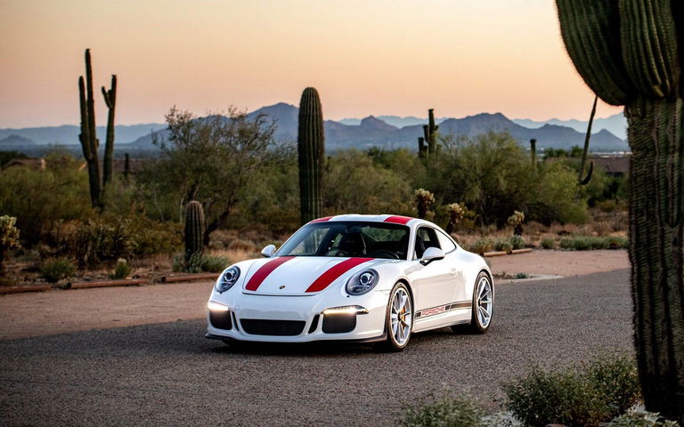 Is the Porsche 911 R the most significant 911 of the century?