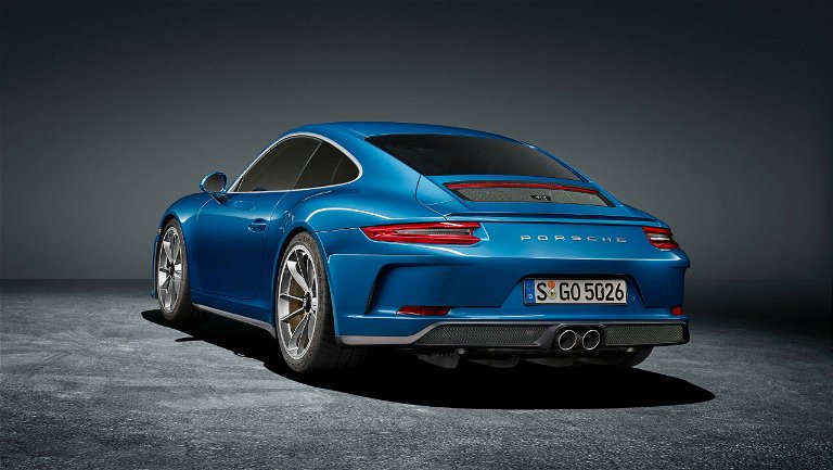 Ist der Porsche 911 R der bedeutsamste Elfer des 21. Jahrhunderts?