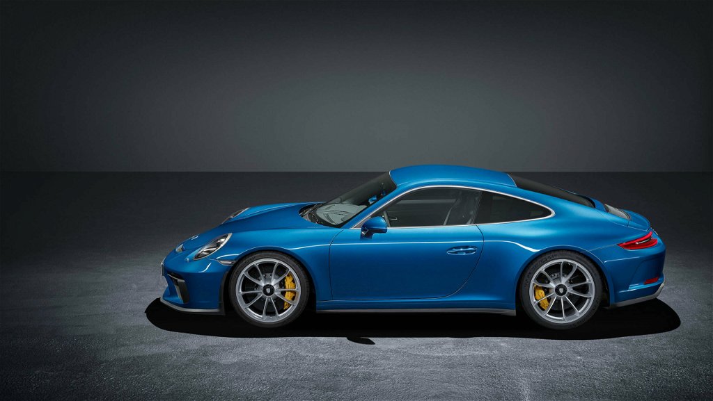 Ist der Porsche 911 R der bedeutsamste Elfer des 21. Jahrhunderts?