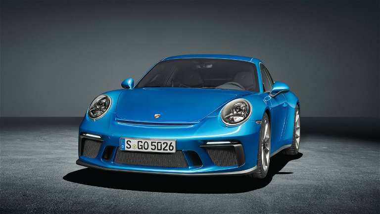 Is the Porsche 911 R the most significant 911 of the century?