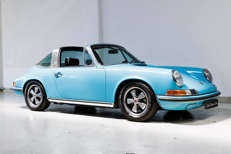 Porsche 911 E