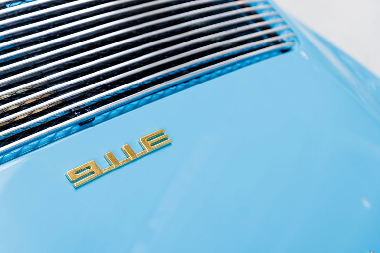 Porsche 911 E
