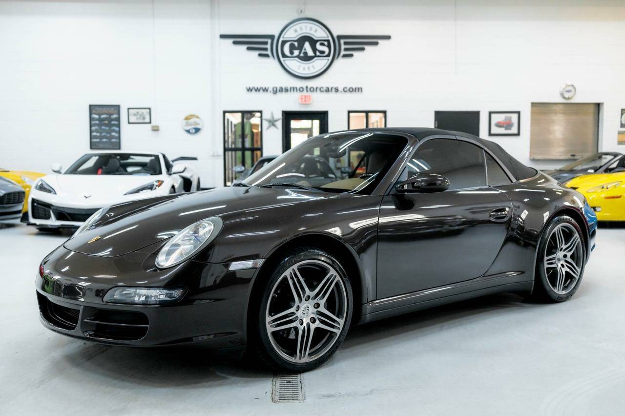 2008 Porsche 997 Turbo Coupe 6-speed | PCARMARKET