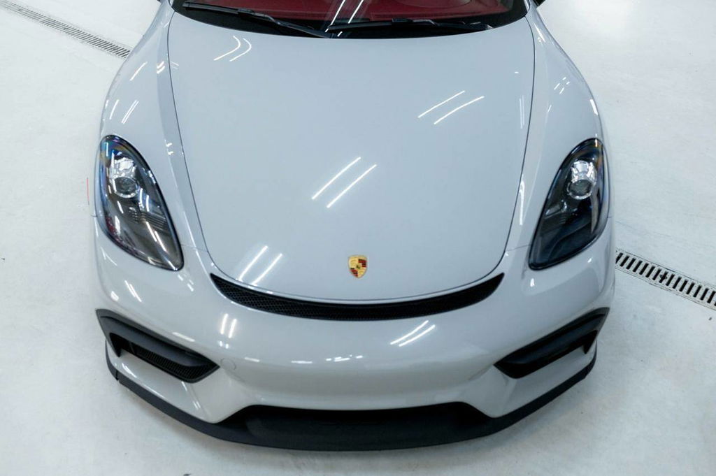 Porsche 718 Spyder
