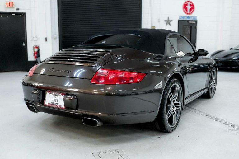 Porsche 997 Carrera