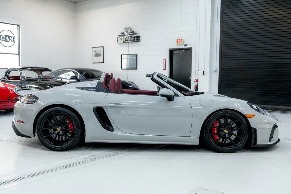 Porsche 718 Spyder