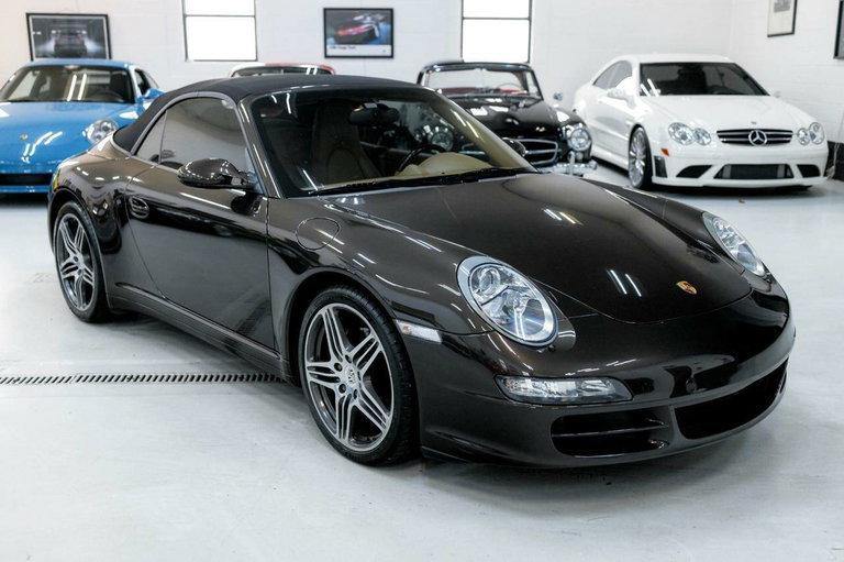 Porsche 997 Carrera