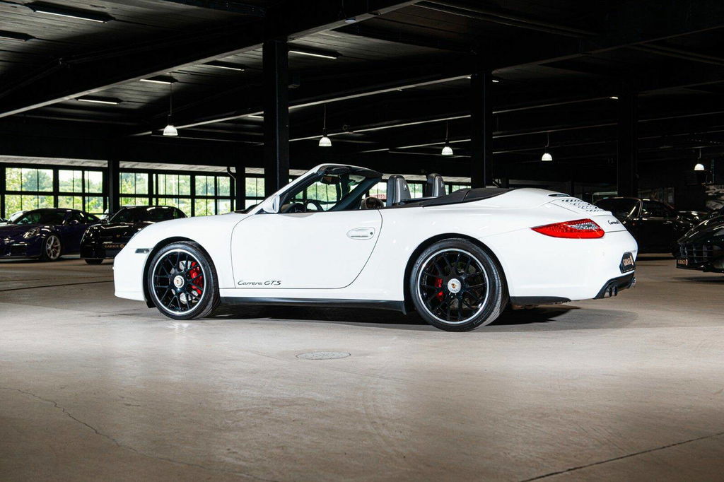Porsche 997.2 Carrera GTS