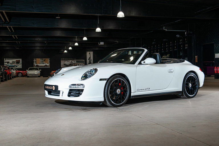 Porsche 997.2 Carrera GTS