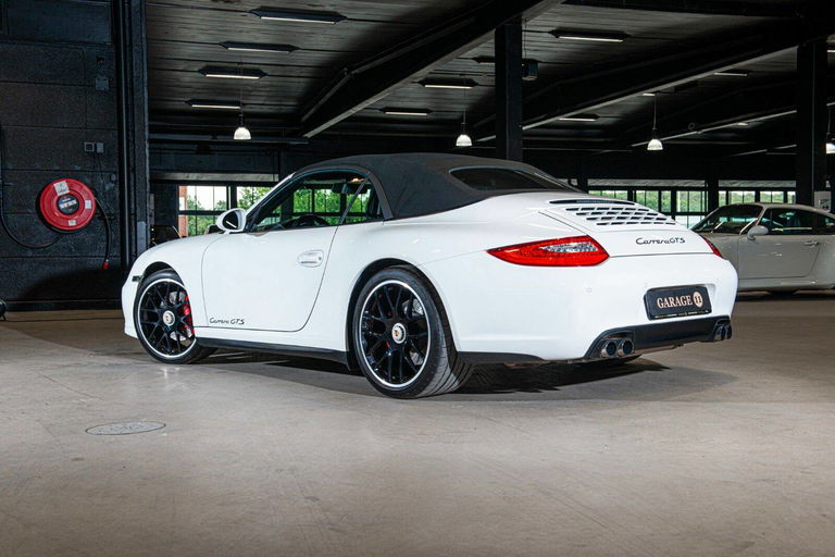 Porsche 997.2 Carrera GTS
