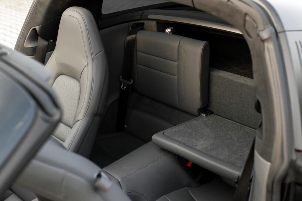 Porsche 992 Targa 4S