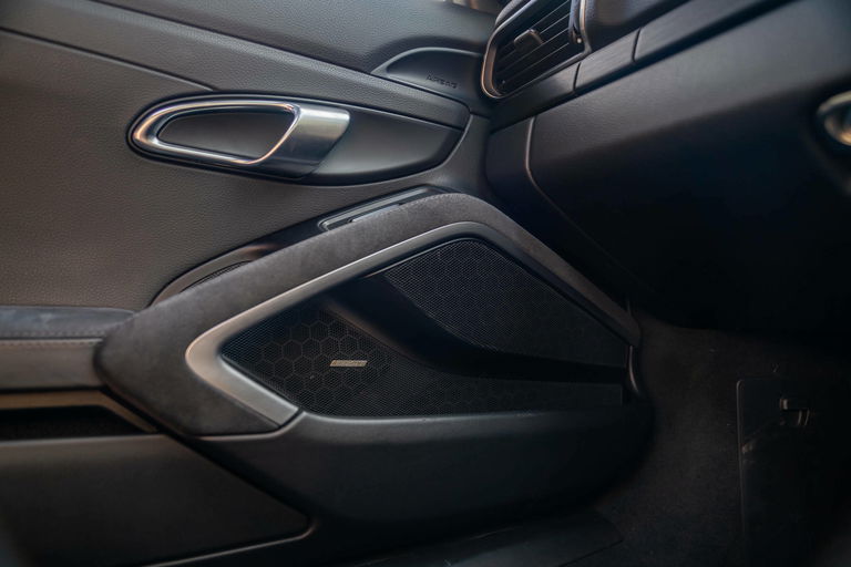 Porsche 991.2 Carrera 4 GTS