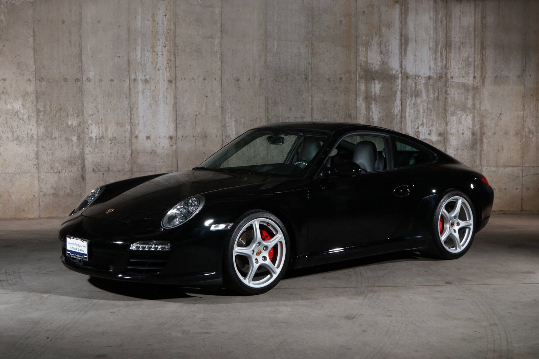 Porsche 997 Carrera S 2009 - elferspot.com - Marketplace for