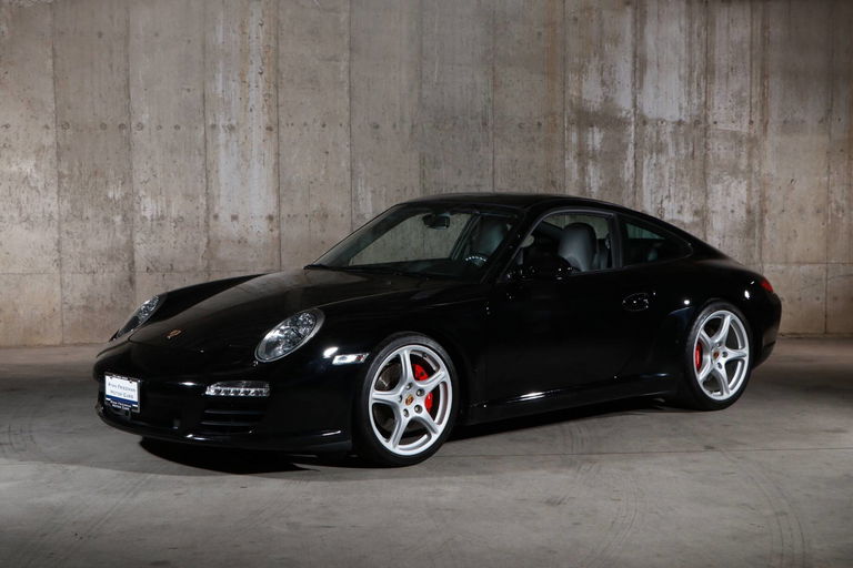 Porsche 997 Carrera S