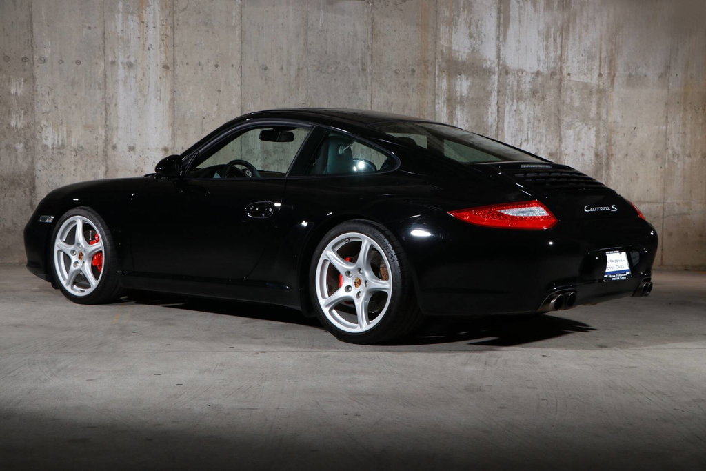 Porsche 997 Carrera S