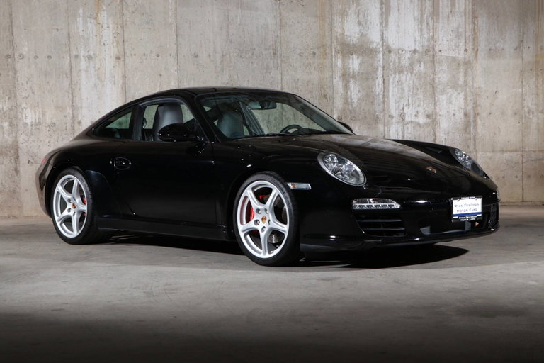 Porsche 997 Carrera S