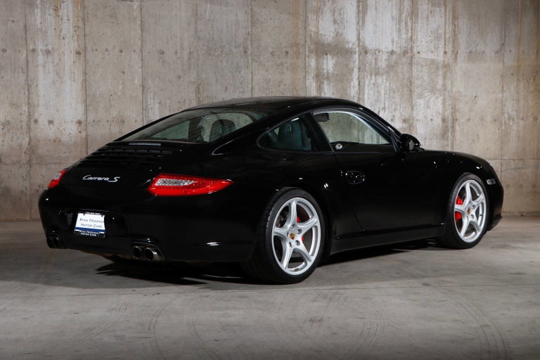 Porsche 997 Carrera S