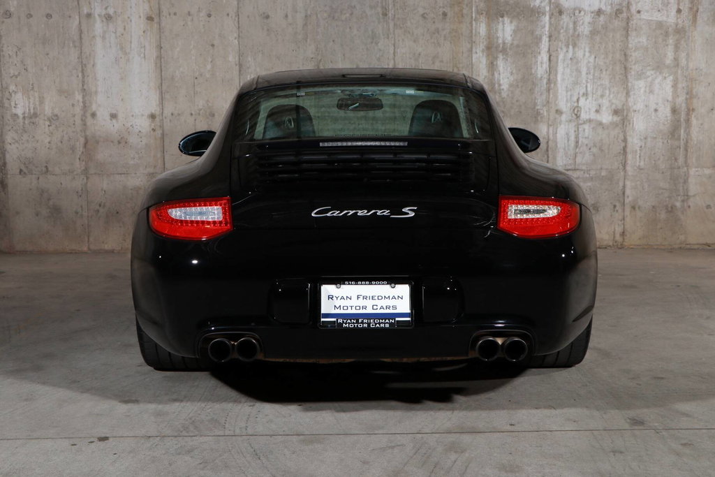 Porsche 997 Carrera S