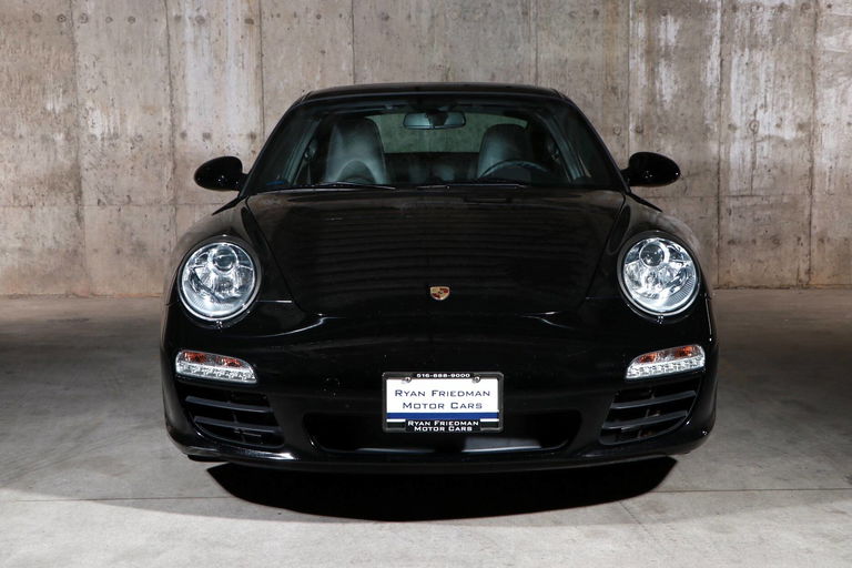 Porsche 997 Carrera S
