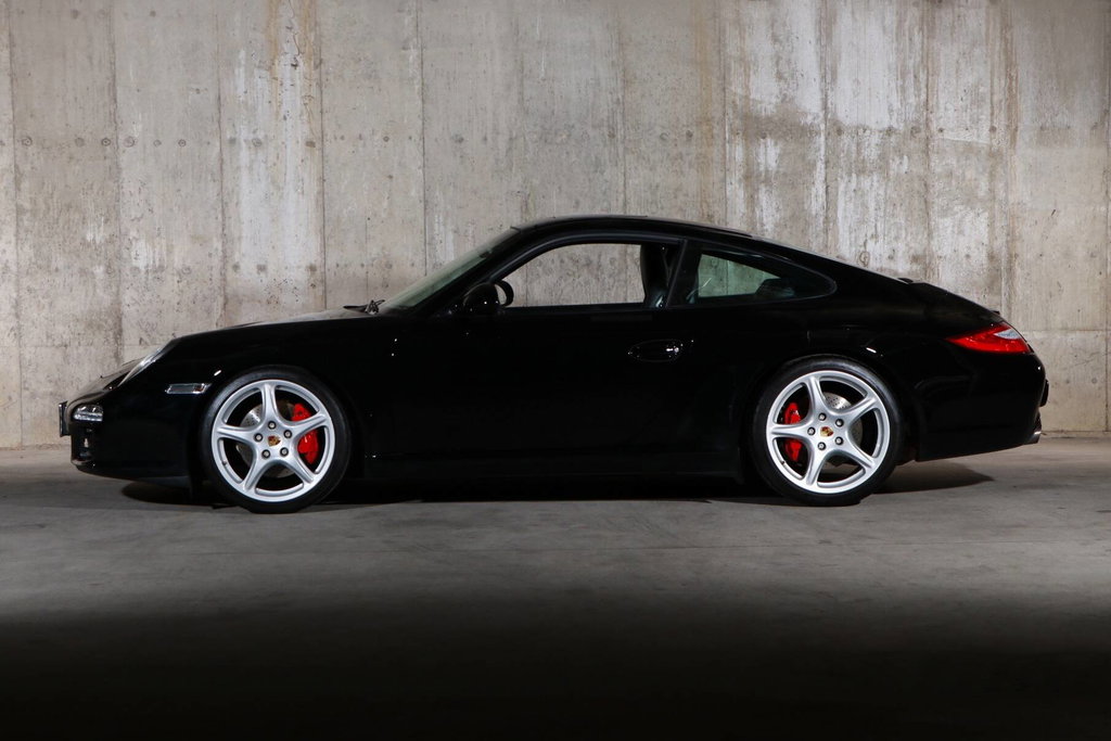 Porsche 997 Carrera S