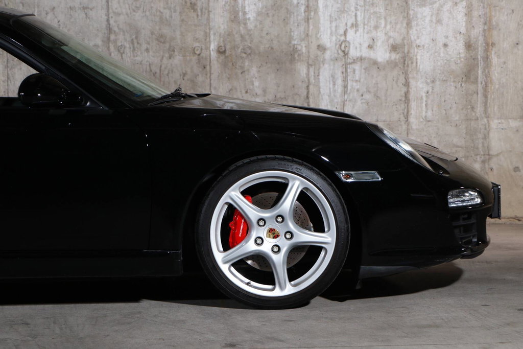 Porsche 997 Carrera S