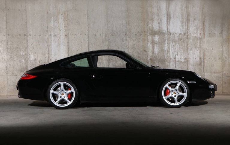 Porsche 997 Carrera S