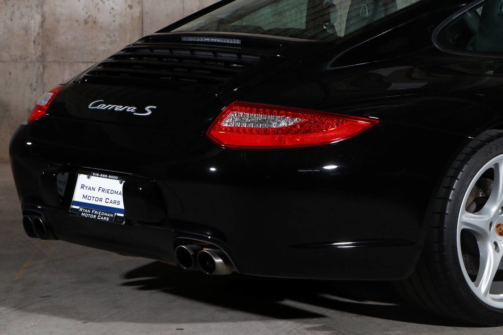 Porsche 997 Carrera S