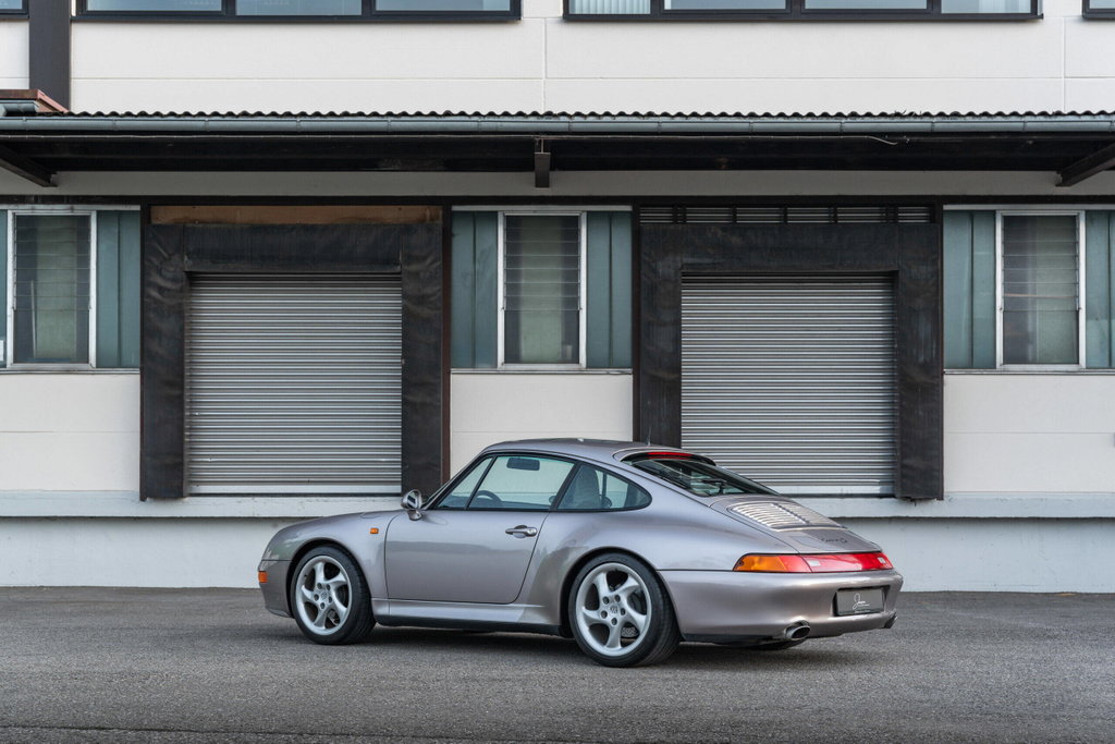 Porsche 993 Carrera S