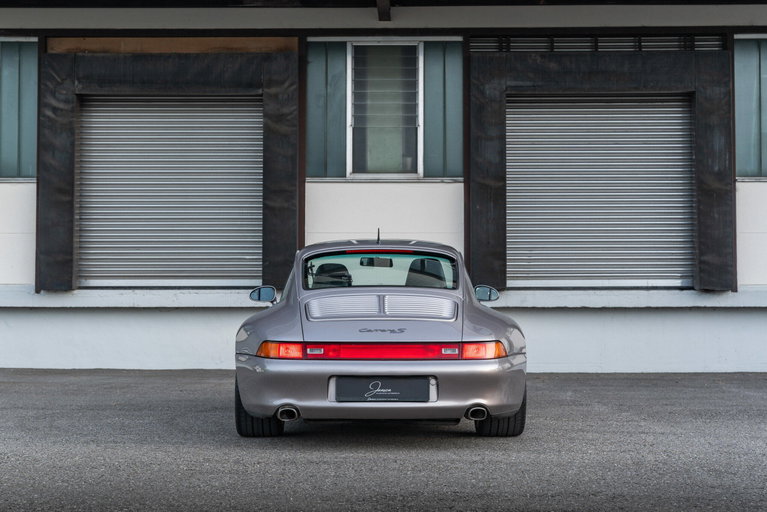 Porsche 993 Carrera S