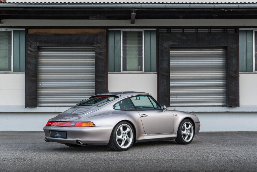 Porsche 993 Carrera S
