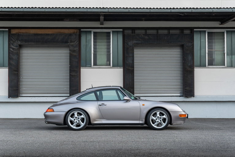 Porsche 993 Carrera S