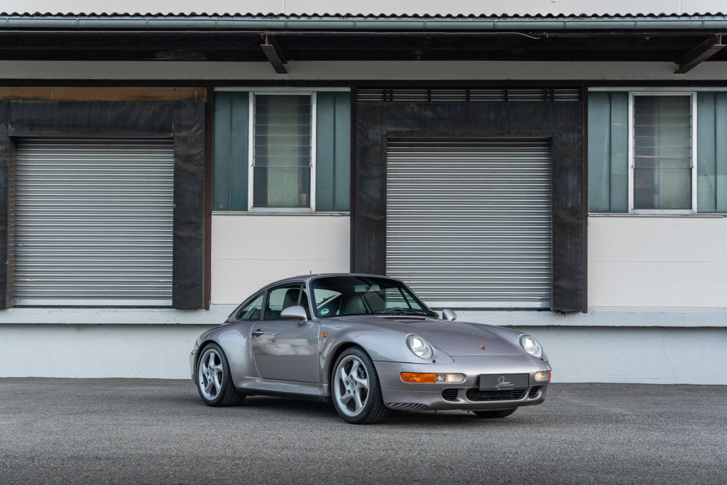 Porsche 993 Carrera S
