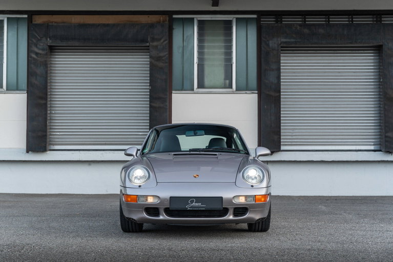 Porsche 993 Carrera S