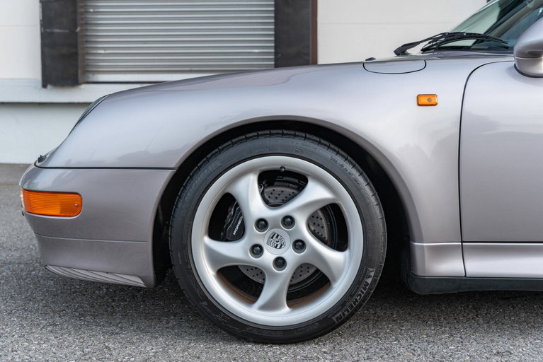 Porsche 993 Carrera S