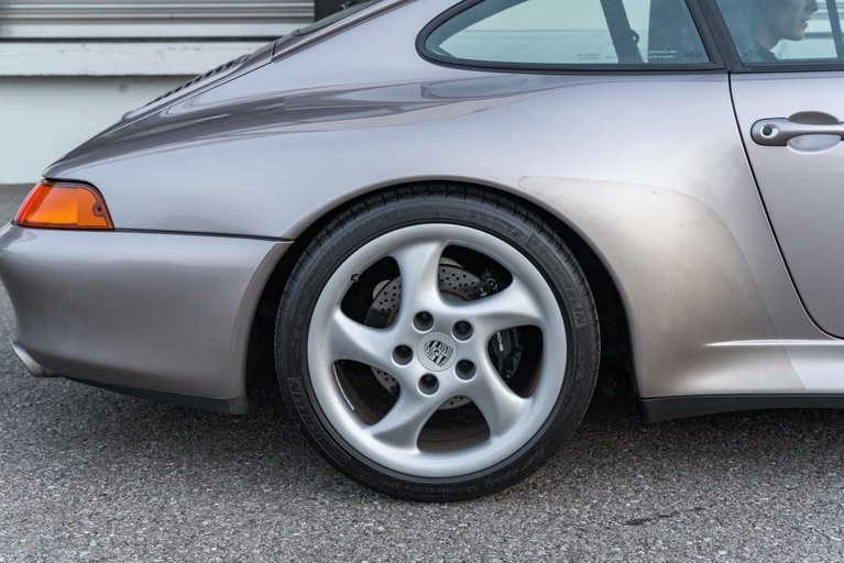 Porsche 993 Carrera S