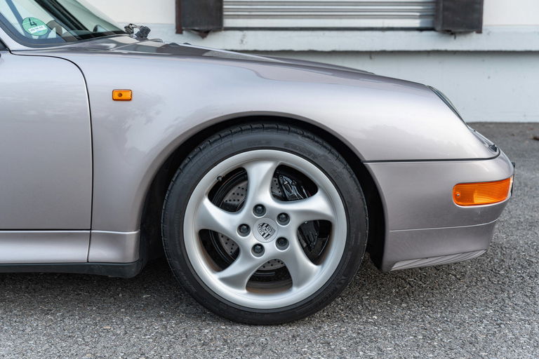 Porsche 993 Carrera S